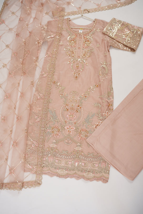Tehwar  - Luxury Festive Collection With Dupatta  - Ready to Wear SD305