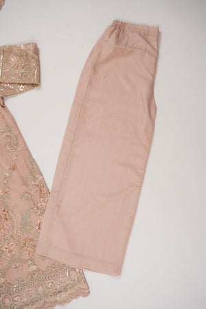 Tehwar  - Luxury Festive Collection With Dupatta  - Ready to Wear SD305