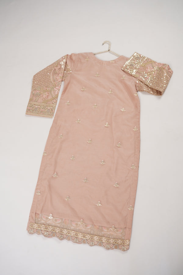 Tehwar  - Luxury Festive Collection With Dupatta  - Ready to Wear SD305