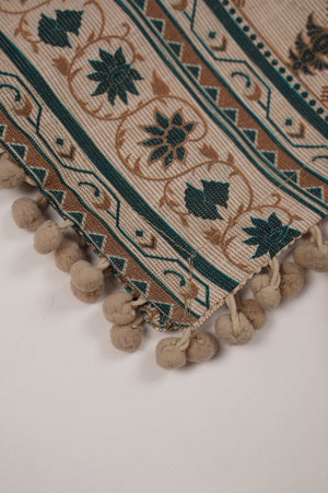 Rozi - Exclusive Khaddar Outfit with  Shawl - Ready to Wear - SB189