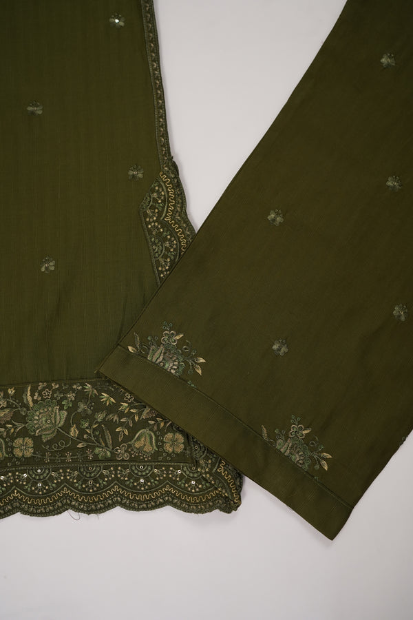 SadaBahar Originals  - Luxury Festive Collection With  Chiffon Dupatta  - Ready to Wear SD307