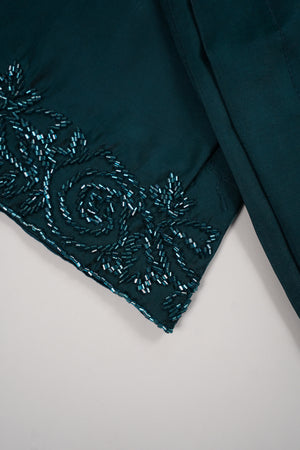Khaas - Luxury Sheesha Silk Outfit - Ready to Wear SD555