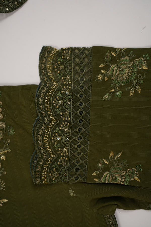 SadaBahar Originals  - Luxury Festive Collection With  Chiffon Dupatta  - Ready to Wear SD307