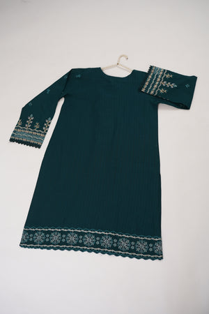 SadaBahar Originals  - Luxury Festive Collection With  Chiffon Dupatta  - Ready to Wear SD306
