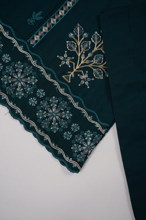 SadaBahar Originals  - Luxury Festive Collection With  Chiffon Dupatta  - Ready to Wear SD306