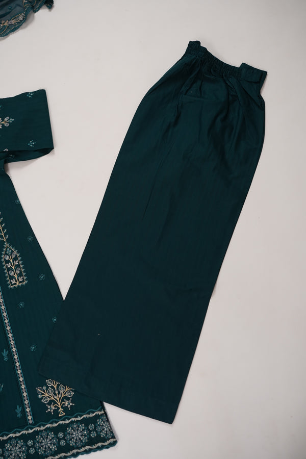 SadaBahar Originals  - Luxury Festive Collection With  Chiffon Dupatta  - Ready to Wear SD306