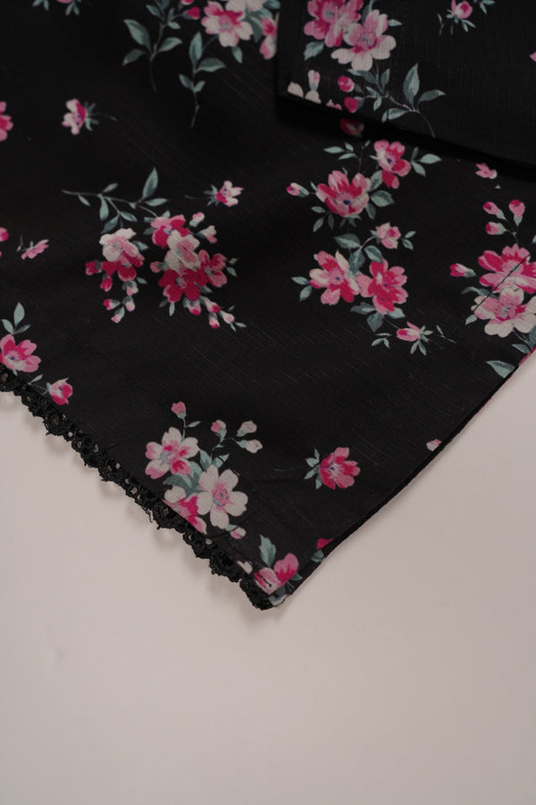 Rozi- Premium Viscose Linen Shirt and Trouser - Ready to Wear PD120