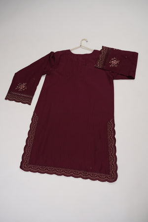 SadaBahar Originals  - Luxury Festive Collection With  Chiffon Dupatta  - Ready to Wear SD308