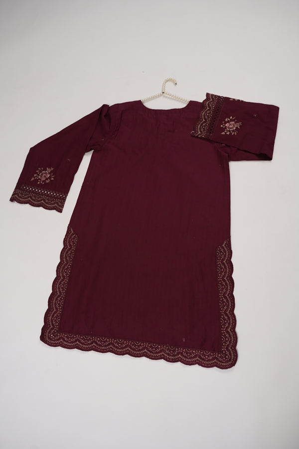 SadaBahar Originals  - Luxury Festive Collection With  Chiffon Dupatta  - Ready to Wear SD308