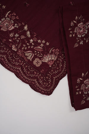 SadaBahar Originals  - Luxury Festive Collection With  Chiffon Dupatta  - Ready to Wear SD308