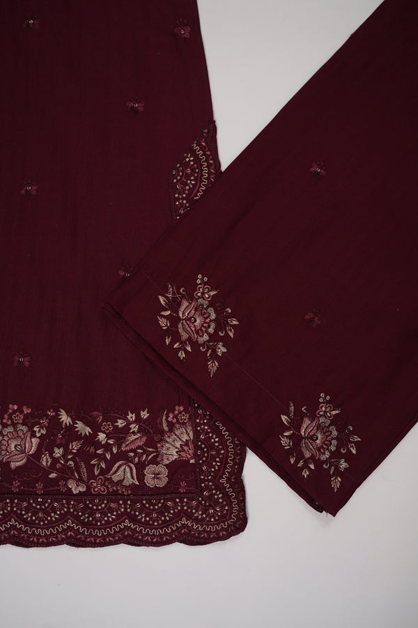 SadaBahar Originals  - Luxury Festive Collection With  Chiffon Dupatta  - Ready to Wear SD308