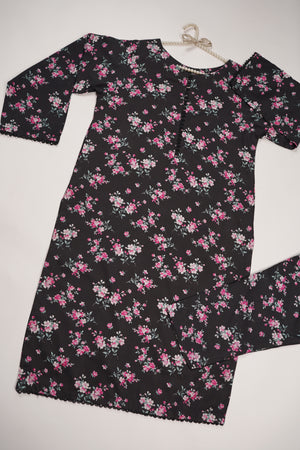 Rozi- Premium Viscose Shirt and Trouser - Ready to Wear PD120