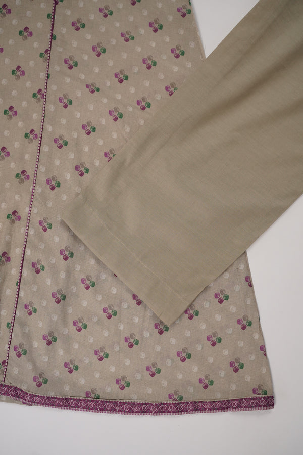 Bin Saeed Originals - Exclusive Lawn Outfit with Dupatta - Ready to Wear - SD309