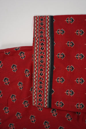 Bin Saeed Originals  - Exclusive Khaddar Outfit with  Shawl - Ready to Wear SD543