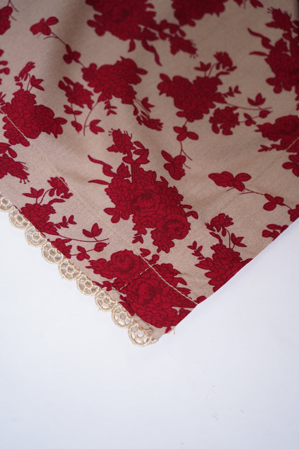 Budget Wear - Linen Co Ords- Ready to Wear PD015