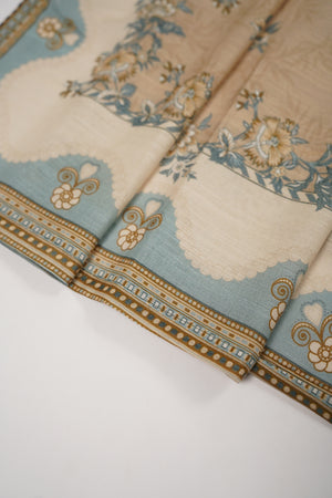 Bin Saeed Originals - Exclusive Khaddar Outfit with  Shawl - Ready to Wear SD548