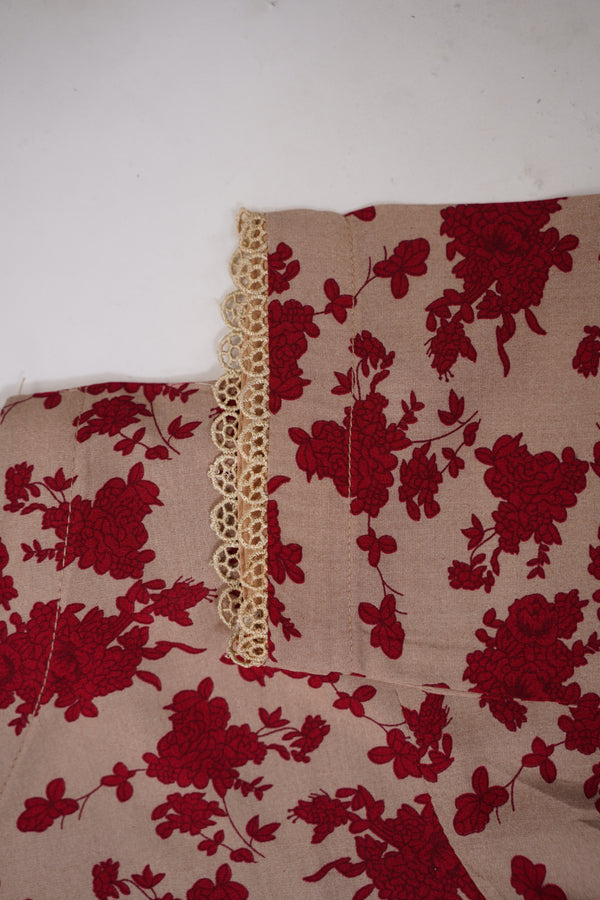 Budget Wear - Linen Co Ords- Ready to Wear PD015
