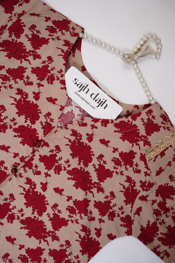 Budget Wear - Linen Co Ords- Ready to Wear PD015