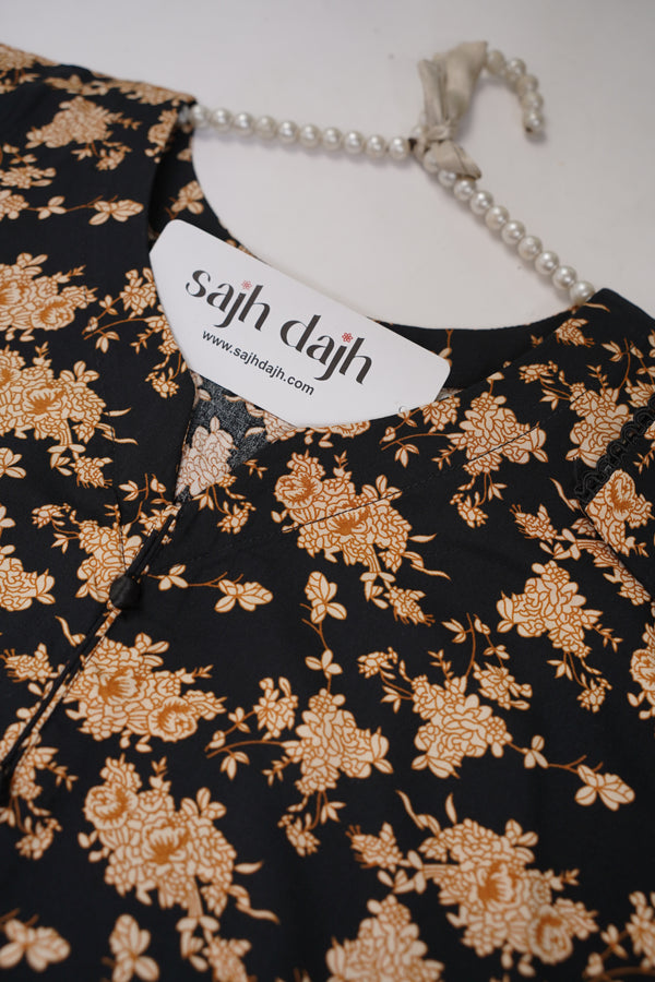 Budget Wear - Linen Co Ords - Ready to Wear PD012