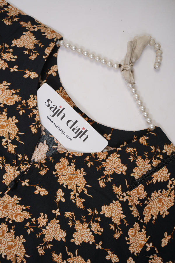Budget Wear - Linen Co Ords - Ready to Wear PD012