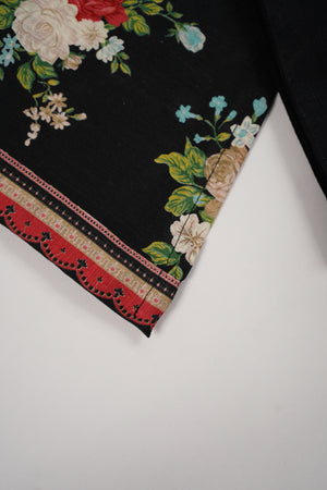 Bin Saeed Originals - Exclusive Khaddar Outfit with  Shawl - Ready to Wear SD541