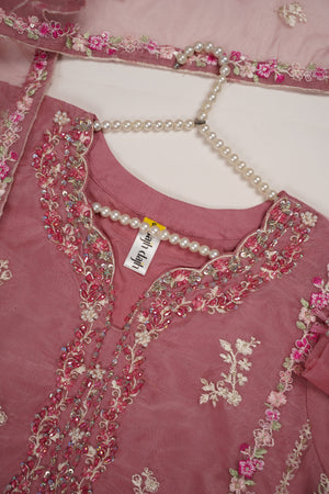 Tehwar - Luxury Festive Collection - Ready to Wear - MC-Tehv10d6