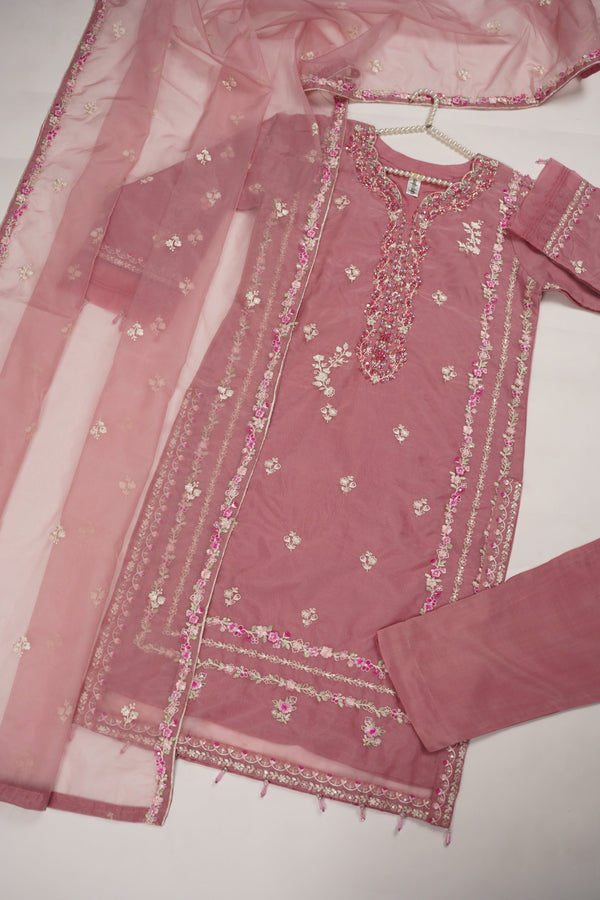 PRE ORDER - Tehwar - Luxury Festive Collection - Ready to Wear - Tehv10d6