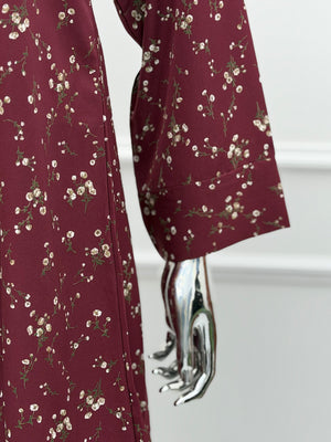 Rozi- Western Premium Georgette Co-Ords - Ready to Wear SD486