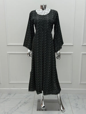 Rozi- Western Premium Georgette Co-Ords - Ready to Wear SD487