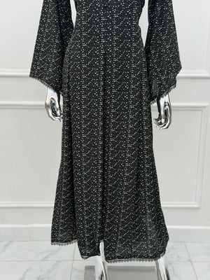 Rozi- Western Premium Georgette Co-Ords - Ready to Wear SD487
