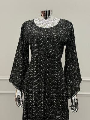 Rozi- Western Premium Georgette Co-Ords - Ready to Wear SD487