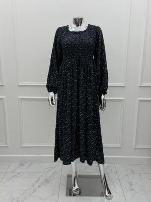 Rozi- Western Premium Georgette Co-Ords - Ready to Wear SD489