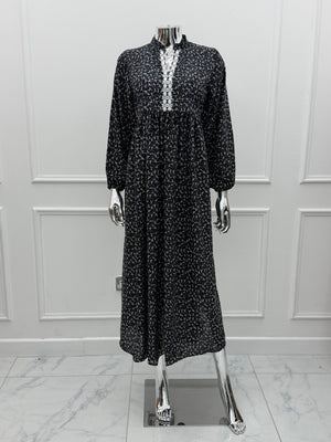 Rozi- Western Premium Georgette Co-Ords - Ready to Wear SD488