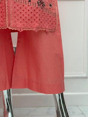 Rozi - Exclusive Cotton Outfit - Ready to Wear SD491
