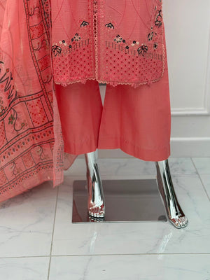Rozi - Exclusive Cotton Outfit - Ready to Wear SD491