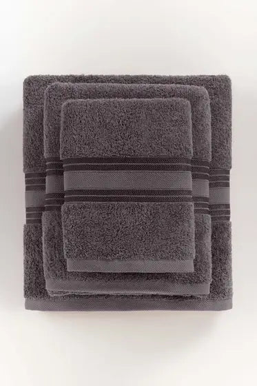 Ash Combed Towel Viscose