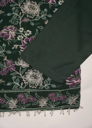 Husan e Jahan - Chiffon Outfit with Chiffon Dupatta - Ready to Wear - MC264