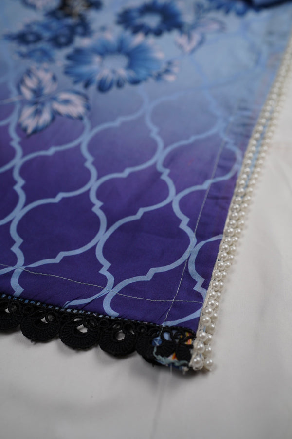 Sajh Dajh Gulabo - Ready to Wear - Luxury Lawn with Fancy Dupatta