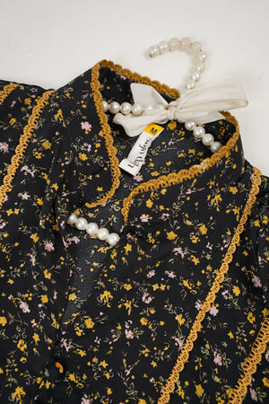 Sajh Dajh Lyra -  Georgette Maxi - Ready to Wear