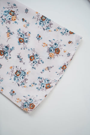 Sajh Dajh Lyra -  Printed Silk Maxi - Ready to Wear