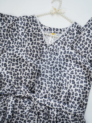 Sajh Dajh Lyra -  Printed Silk Maxi - Ready to Wear