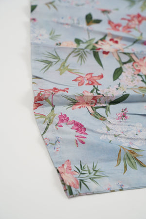 Sajh Dajh Lyra -  Printed Viscose Maxi - Ready to Wear