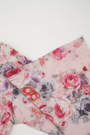 Sajh Dajh Lyra -  Printed Viscose Maxi - Ready to Wear
