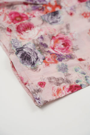 Sajh Dajh Lyra -  Printed Viscose Maxi - Ready to Wear