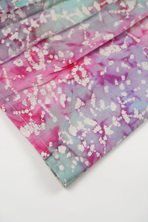 Sajh Dajh Lyra -  Printed Viscose Maxi - Ready to Wear