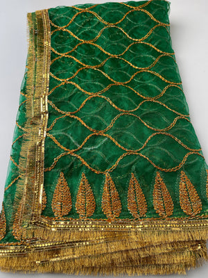 Sajh Dajh Mehndi Scarf