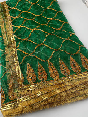 Sajh Dajh Mehndi Scarf