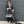 Sajh Dajh MonoChrome - Luxury Organza Ready to Wear Mirror Suit