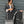 Sajh Dajh MonoChrome - Luxury Organza Ready to Wear Mirror Suit