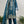 Load image into Gallery viewer, Sajh Dajh Naqsh - Luxury Organza Ready to Wear Mirror Suit in Teal/Zinc
